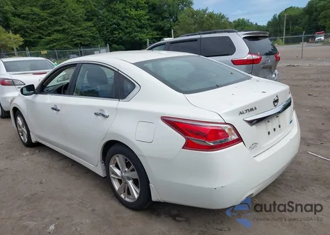 2013 Nissan Altima 2.5 Sl из США, поврежденный, VIN 1N4AL3AP1DC227426